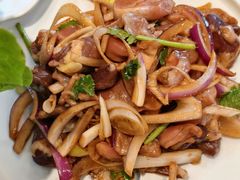 -揽月斋炙子烤肉·清真(安定门·五道营店)