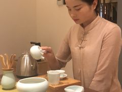 -梅间堂茶馆(绿地缤纷城店)