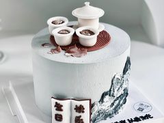 -蜜肆动物奶油蛋糕·个性定制·下午茶甜品