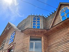 -粘豆包柴火铁锅炖