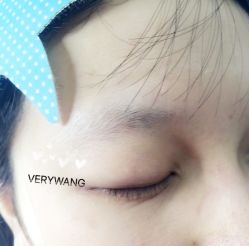 -Verywang半永久纹眉•仪器野生眉