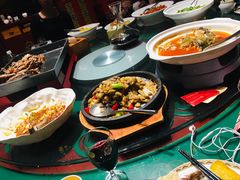 -九十九顶毡房(阜石路店)