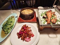 -绿茶餐厅(东莞翔龙天地店)