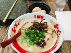 -豚王拉面(铜锣湾店 )