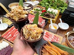-慢丽江·云南野生菌土鸡锅(付家庄店)