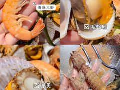 -船梆煮•蒸汽海鲜·炉火烤肉(五四广场店)