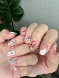 点击看大图 -Aso Artist Beauty美甲美睫