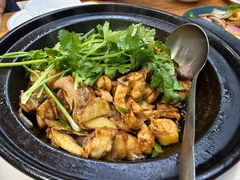 -老客家美食• 竹筒饭• 河鲜(龙门永汉店)