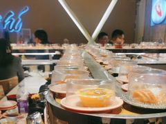 -争鲜回转寿司(东方银座店)