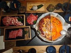 -湊湊火锅·茶憩(上海合生汇店)