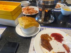 -济南蓝海御华大饭店·蓝钻国际美食自助百汇(山东书城店)