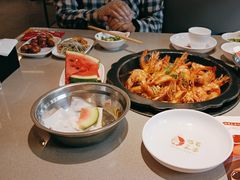 -巴蜀王婆大虾(南锣鼓巷店)