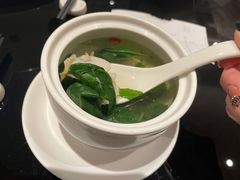枸杞叶炖海螺-闽和南(深圳万象城店)