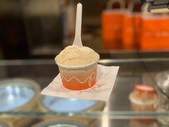 荔枝奶油啤酒-Dip in Gelato(富民路店)