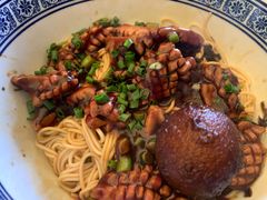 腰花拌面-沪西老弄堂面馆(定西路店)