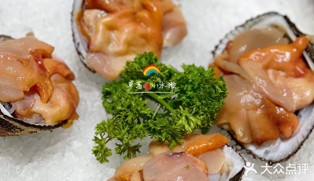 夏天和海鲜更配哦！来海簋一次把海鲜吃个够！