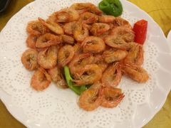 秘制香脆虾-新海利海鲜城·41年珠海老字号(夏湾店)