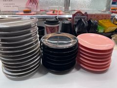 -争鲜回转寿司(朝北大悦城店)