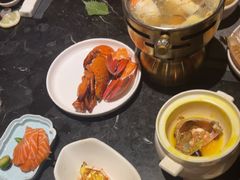 -半岛翡丽海鲜自助餐厅(观风亭店)
