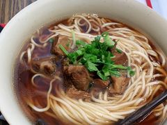 -李先生牛肉面大王(北京平谷步行街店)