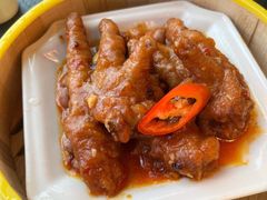 豉汁蒸凤爪-蝴蝶里·粤菜·点心(滨江龙湖店)