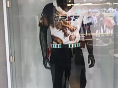 -战甲射击中心·茶室