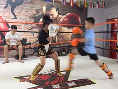 -津武堂散打搏击俱乐部(河西店)