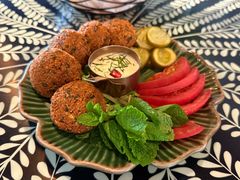 -ELI FALAFEL Lebanese&Mediterranean黎巴嫩美食(富城路店)