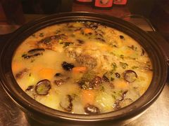 -大理实力希尔顿酒店•香全日制餐厅