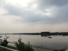 -南京眼步行桥