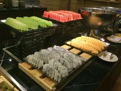 -城市名人酒店喝彩西餐厅(人民南路店)