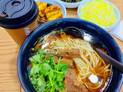 -李先生牛肉面大王(郑州火车站西广场2店)