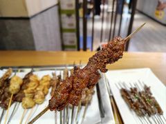-小杨烤肉·陕西烧烤·陕西地方菜(东新街【永兴坊】店)