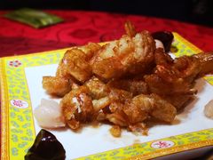 酥皮大明虾-那家山城(樱桃园店)