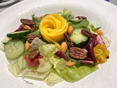 坚果蔬菜沙拉-3号仓库·创意中国菜(新世界城店)