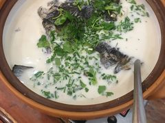 鱼头炖汤-春盛渔府(牛首山店)
