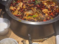 -烤匠麻辣烤鱼(万象城店)