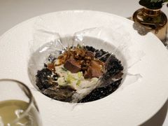 慢炖牛舌佐黑椒蘑菇酱-王品牛排(郑州大卫城店)