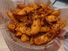 烤土豆-巴尔喀十新疆餐厅(开发区店)