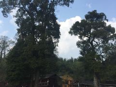 -寨沙侗寨(侗族歌堂)