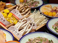 -南城十里潮汕鲜牛火锅·鲜虾生滚粥(融汇老商埠店)