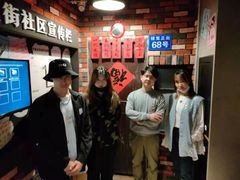 -棂笼·深度沉浸密室(武汉旗舰店)