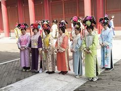 -横店影视城明清宫苑园区