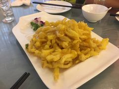 柠汁杏鲍菇-羊城酒店·中餐厅