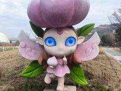 -墨潭桃花岛风景区