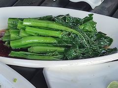 广东菜心-柳莺湖上·湖景餐厅·江南菜(西湖店)