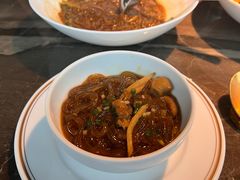 沙蒜烧豆面-新荣记(BFC外滩金融中心店)