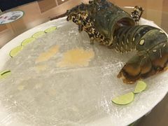 -顺峰渔港中国人的餐厅