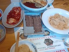 -金达莱冷面百年石锅饭(宾馆胡同店)