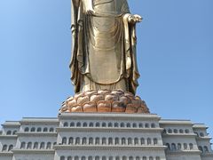 -中原大佛景区
